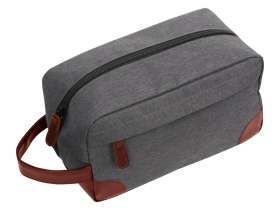 Несессер Fabrizio, серый/коричневый №9