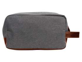 Несессер Fabrizio, серый/коричневый №7