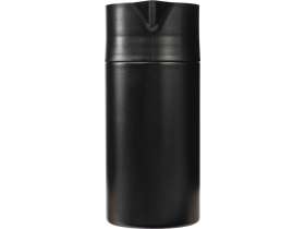 Вакуумный термокувшин Arctic с ситечком, 1200мл, черный №10