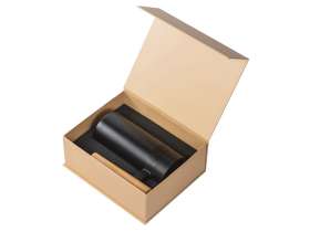 Вакуумный термокувшин Arctic с ситечком, 1200мл, черный №3