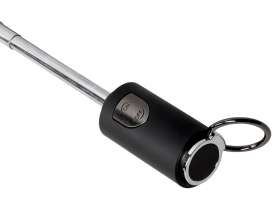 Зонт-автомат складной Auto compact, черный №5