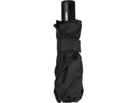 Зонт-автомат складной Auto compact, черный №3