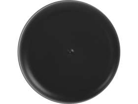 Бутылка для воды Candy, PET, черный без ситечка (Р) №4