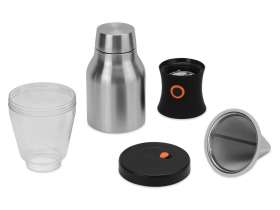 Кофеварка COLD BREWC OFFEE, 1000 мл, серебристый №2