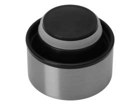 Вакуумная термобутылка Cask Waterline, 500 мл, серебристый глянцевый (P) №5