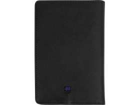 Органайзер с функцией беспроводной зарядки Manner, 5000 mah, черный №12