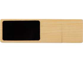 USB 2.0- флешка на 32 Гб c подсветкой логотипа Bamboo LED №3
