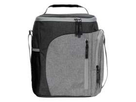 Сумка-холодильник Festival XL, серый/темно-серый №3