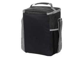 Сумка-холодильник Festival XL, серый/темно-серый №4