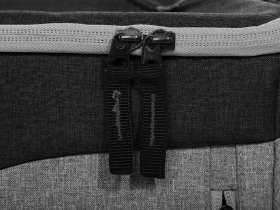 Сумка-холодильник Festival XL, серый/темно-серый №7