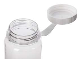 Бутылка для воды Jaggy 650мл, белый №6