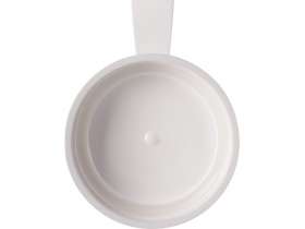 Бутылка для воды Jaggy 650мл, белый №8