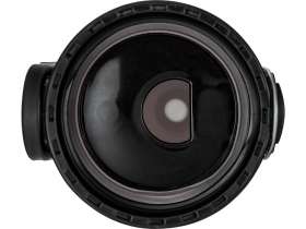 Бутылка спортивная Buff, тритан, 700 мл, черный №7