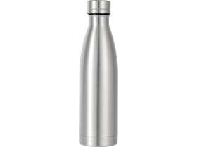 Вакуумная термобутылка Ewer c медной изоляцией, серебристый №3