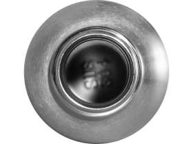 Термобутылка Narrow с вакуумной медной изоляцией, 500 мл, серебристый №6