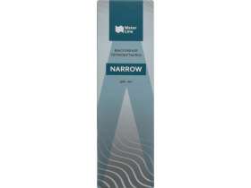 Термобутылка Narrow с вакуумной медной изоляцией, 500 мл, серебристый №2