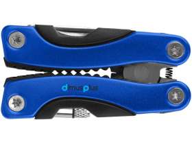 Мультитул Amass со светодиодным фонариком - Синий №6