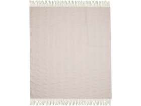 Плед Hild, бежевый №5