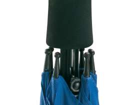 Зонт-трость 2382 Giant с большим куполом, полуавтомат, нейви №2