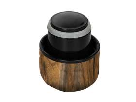 Вакуумная термобутылка Britewood S4, 500 мл, крафтовый тубус №4