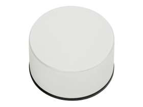 Бутылка для воды Tonic, 420 мл, белый №7