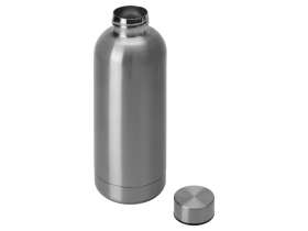 Вакуумная термобутылка Cask Waterline, 500 мл, тубус, серебристый глянцевый №2