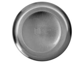 Вакуумная термобутылка Cask Waterline, 500 мл, тубус, серебристый глянцевый №6