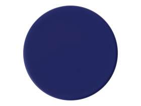 Вакуумная термобутылка Cask Waterline, soft touch, 500 мл, тубус, синий №4