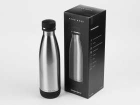 Термобутылка с вакуумной изоляцией Matrix  Silver,  Hugo Boss (Р) №2