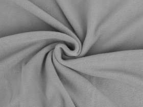 Плед Dolly из флиса, серый №2