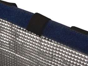 Складная сумка-холодильник Fresh, нейви (P) №7