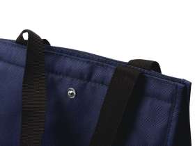 Складная сумка-холодильник Fresh, нейви (P) №9