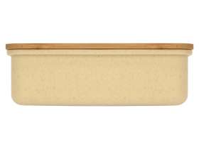 Ланчбокс Lunch с крышкой, бежевый (P) №7