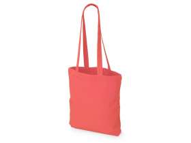 Сумка из плотного хлопка Carryme 220, коралловый №2