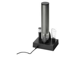 Набор винных аксессуаров с электрическим штопором на док-станции №12