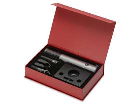 Набор винных аксессуаров с электрическим штопором на док-станции №3