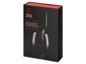 Набор винных аксессуаров с электрическим штопором на док-станции №14