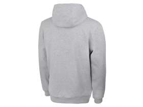 Толстовка унисекс Stream с капюшоном, серый меланж №7