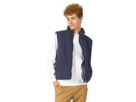 Жилет Ontario мужской, темно-синий №10