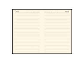 Ежедневник недатированный А6 Megapolis, синий №2