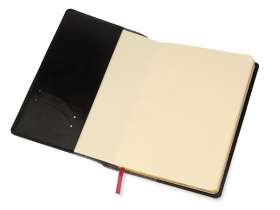 Ежедневник полудатированный портфолио А5  PROFY черный №5