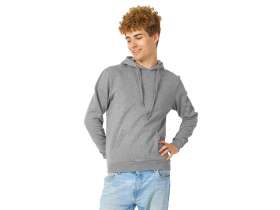 Толстовка с капюшоном Amsterdam мужская, серый меланж №12