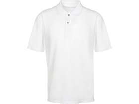 Рубашка поло Boston N мужская, белый №5