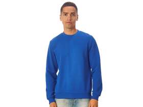 Свитшот Monaco унисекс, класический синий №15