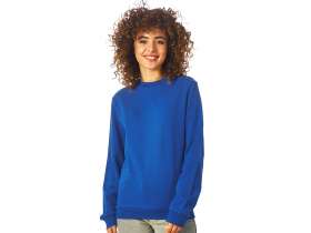 Свитшот Monaco унисекс, класический синий №14