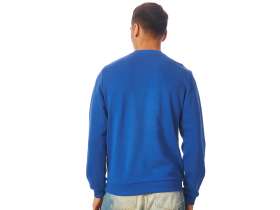 Свитшот Monaco унисекс, класический синий №12