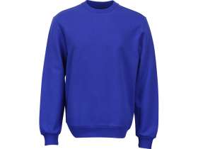 Свитшот Monaco унисекс, класический синий №8