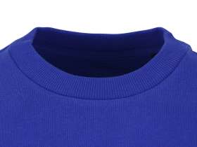 Свитшот Monaco унисекс, класический синий №6