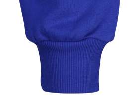 Свитшот Monaco унисекс, класический синий №5