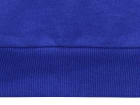 Свитшот Monaco унисекс, класический синий №4